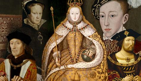 tudor period facts